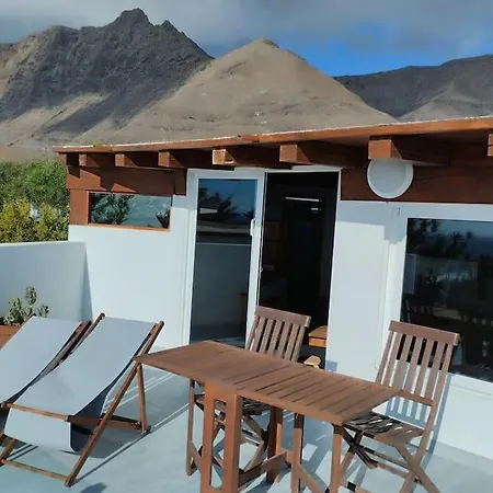 360 View To Ocean And Cliffs * Famara