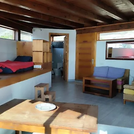 Apartment 360 View To Ocean And Cliffs Famara