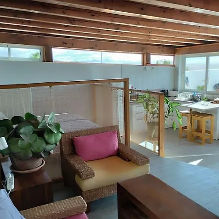 Apartment 360 View To Ocean And Cliffs