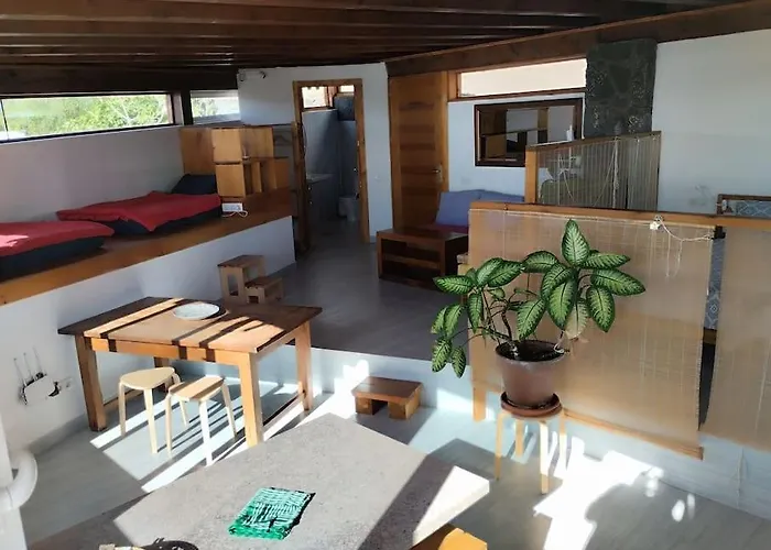 360 View To Ocean And Cliffs