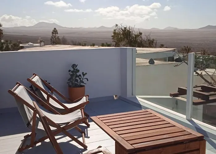 Appartement 360 View To Ocean And Cliffs