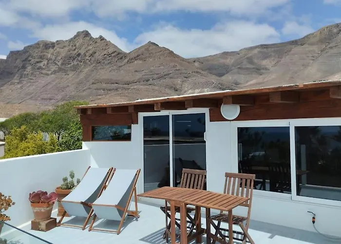 360 View To Ocean And Cliffs Appartement