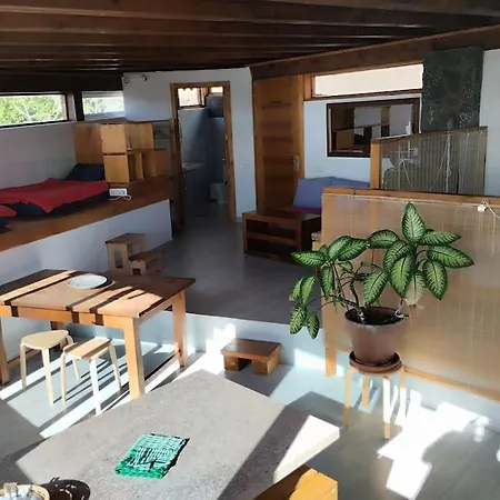 360 View To Ocean And Cliffs