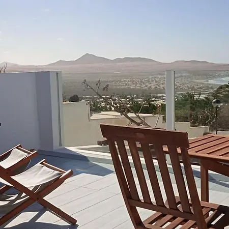360 View To Ocean And Cliffs * Famara