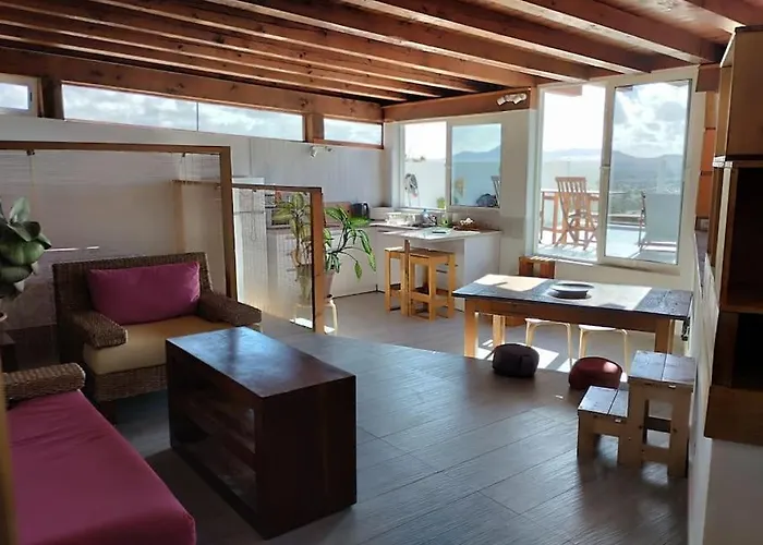 360 View To Ocean And Cliffs Apartamento