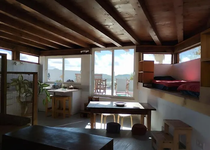 Apartmán 360 View To Ocean And Cliffs