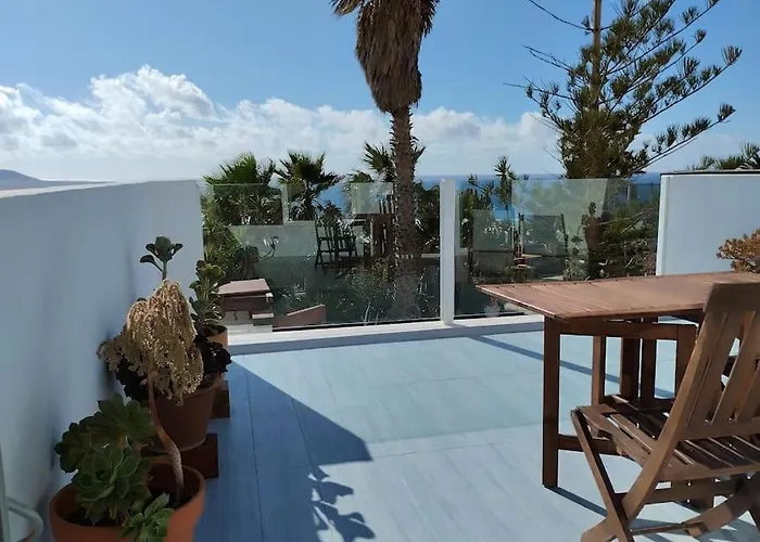 360 View To Ocean And Cliffs Apartmán