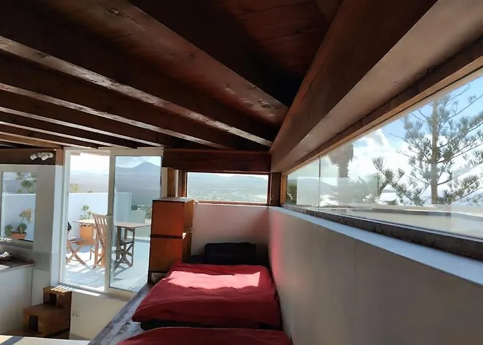 Apartmán 360 View To Ocean And Cliffs *