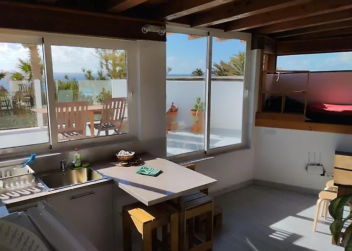 360 View To Ocean And Cliffs Apartmán