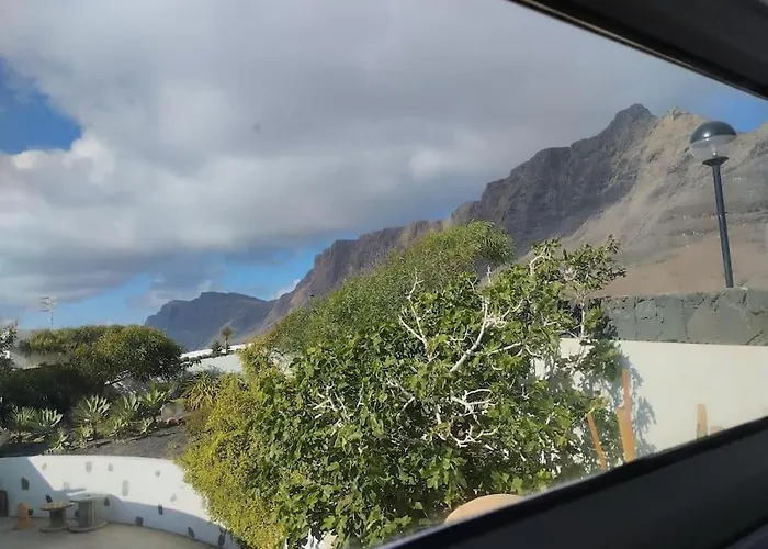 360 View To Ocean And Cliffs Apartmán