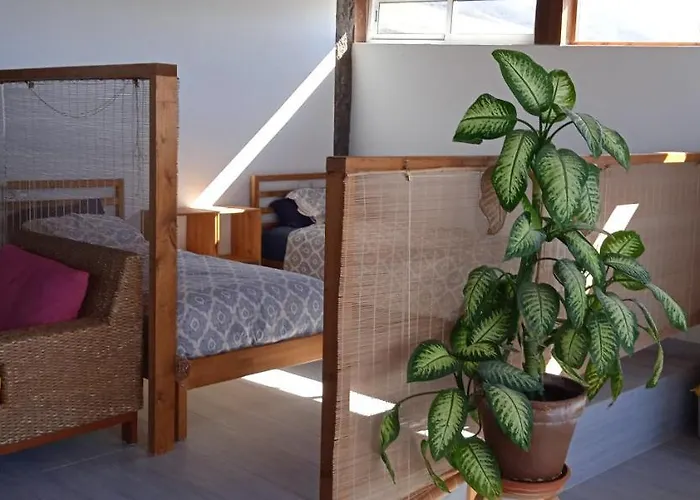 360 View To Ocean And Cliffs