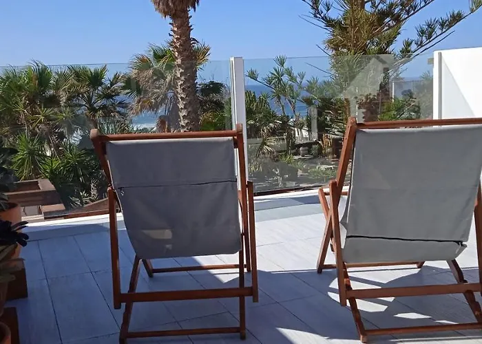 Apartman 360 View To Ocean And Cliffs Famara