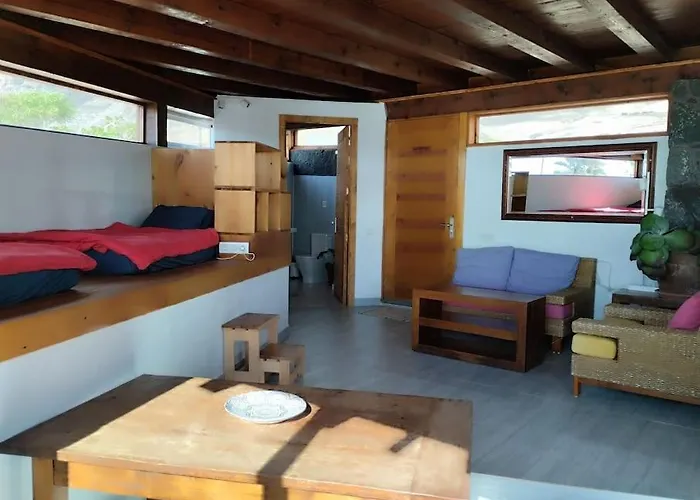 Apartman 360 View To Ocean And Cliffs Famara